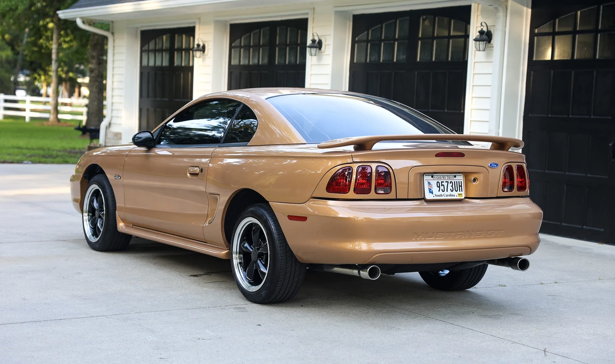 1997 Ford SN95 Mustang - Image 3 of 31