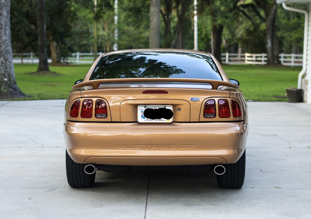 1997 Ford SN95 Mustang - Image 4 of 31