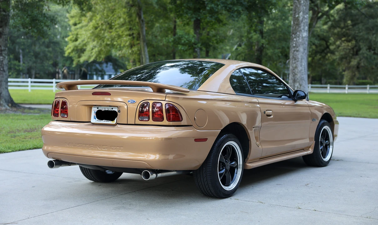 1997 Ford SN95 Mustang - Image 5 of 31