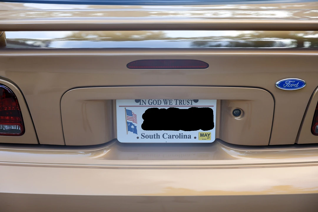 1997 Ford SN95 Mustang - Image 31 of 31
