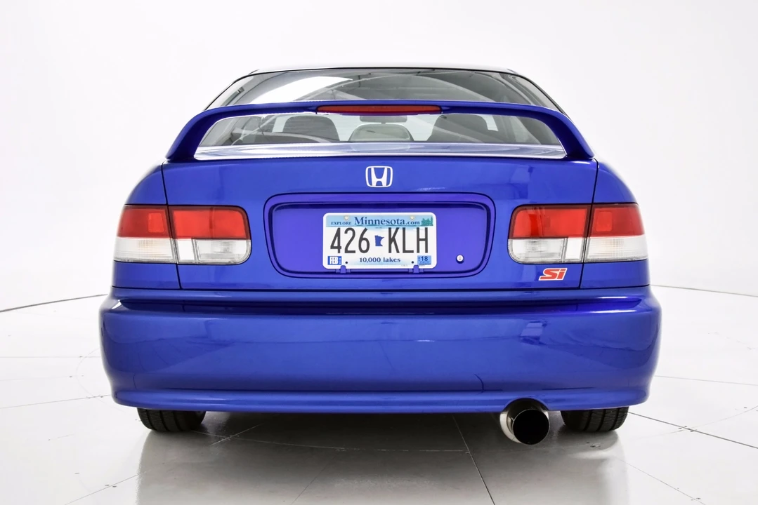 2000 Honda EM1 Civic Si - Image 10 of 31