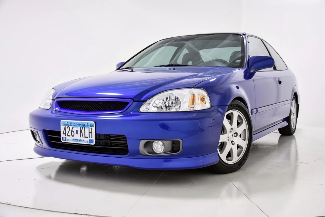 2000 Honda EM1 Civic Si - Image 16 of 31