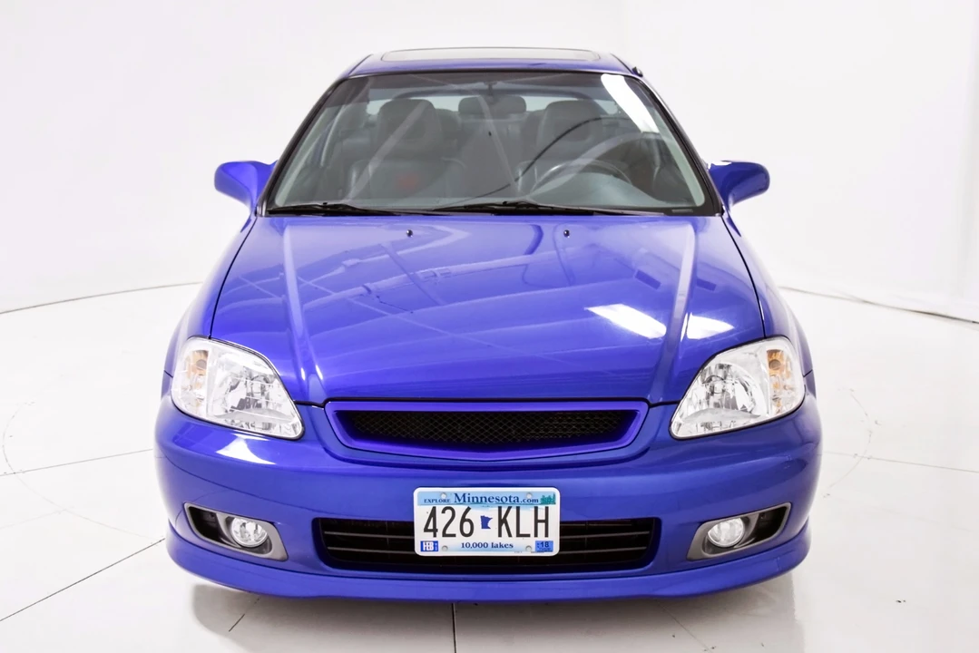 2000 Honda EM1 Civic Si - Image 18 of 31