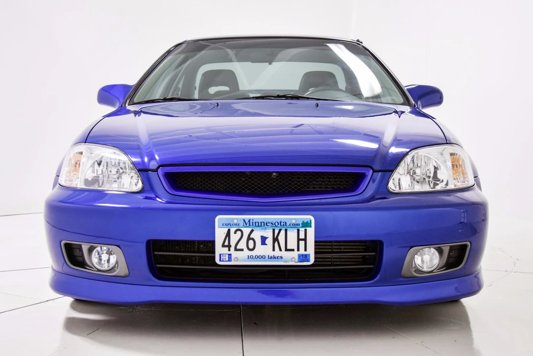 2000 Honda EM1 Civic Si - Image 17 of 31