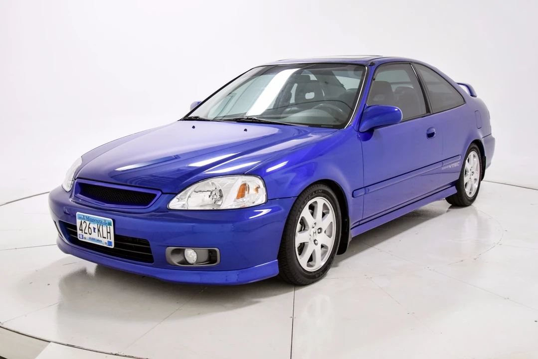 2000 Honda EM1 Civic Si - Image 15 of 31