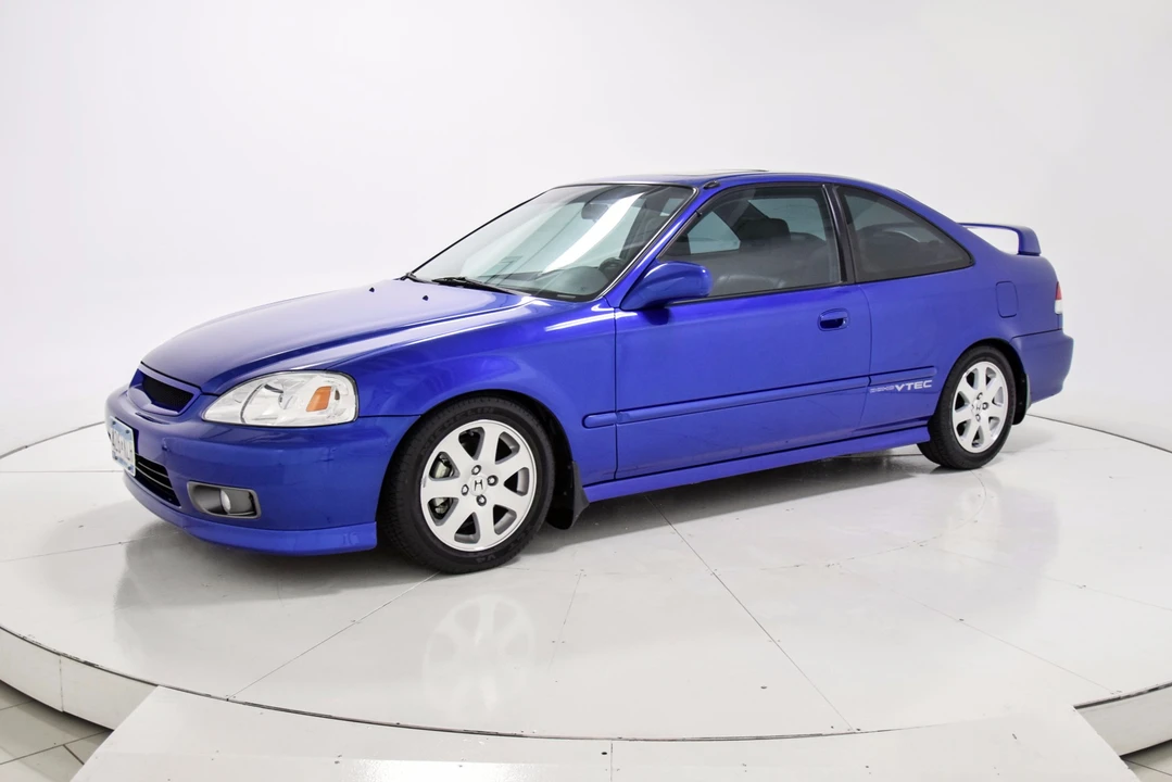 2000 Honda EM1 Civic Si - Image 14 of 31
