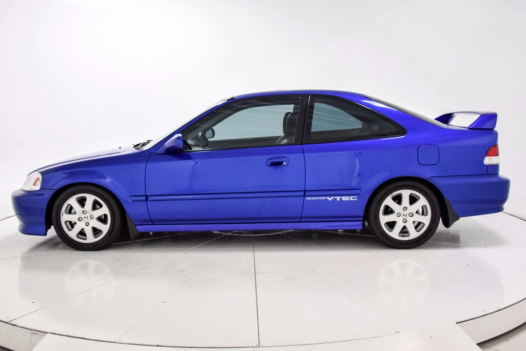 2000 Honda EM1 Civic Si - Image 13 of 31