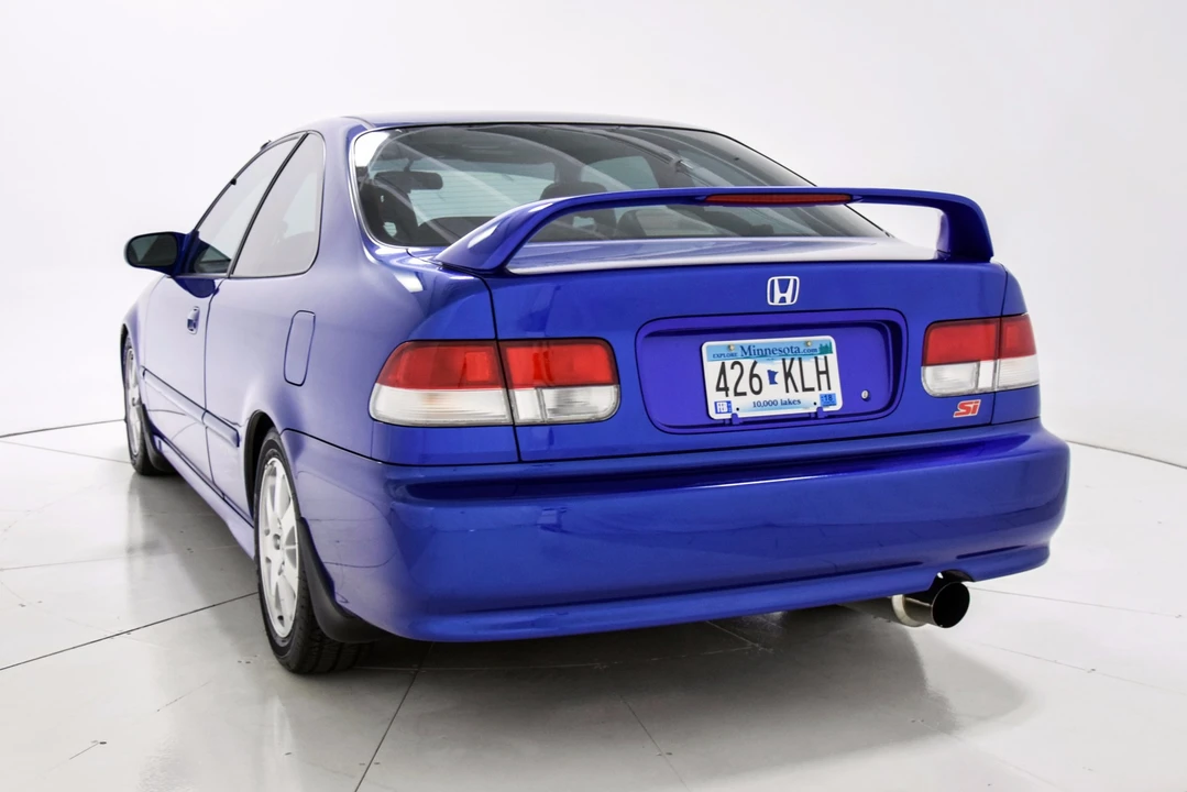 2000 Honda EM1 Civic Si - Image 11 of 31