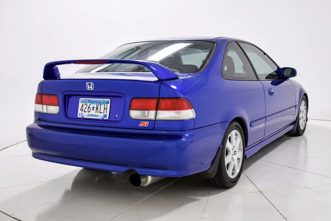 2000 Honda EM1 Civic Si - Image 8 of 31