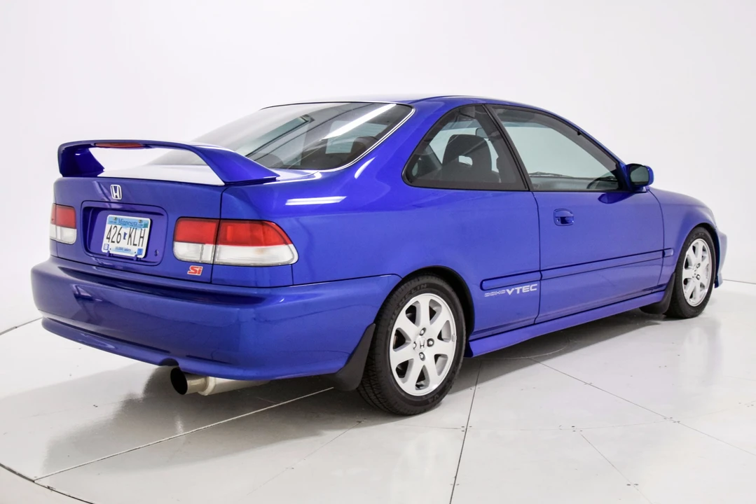 2000 Honda EM1 Civic Si - Image 7 of 31