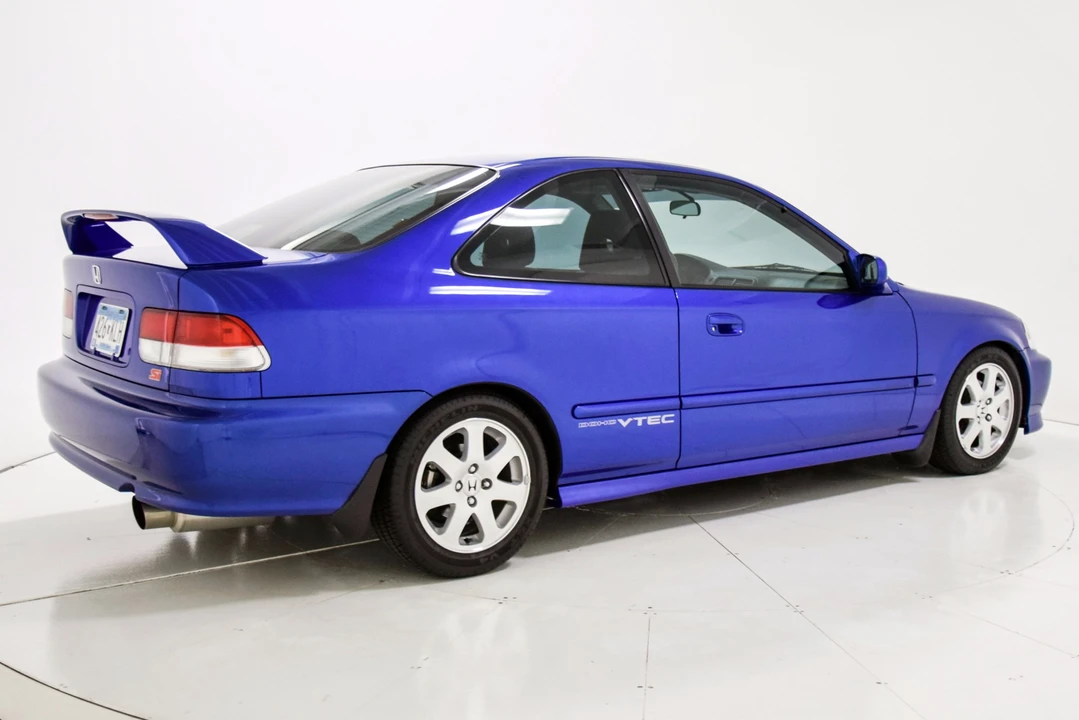 2000 Honda EM1 Civic Si - Image 6 of 31