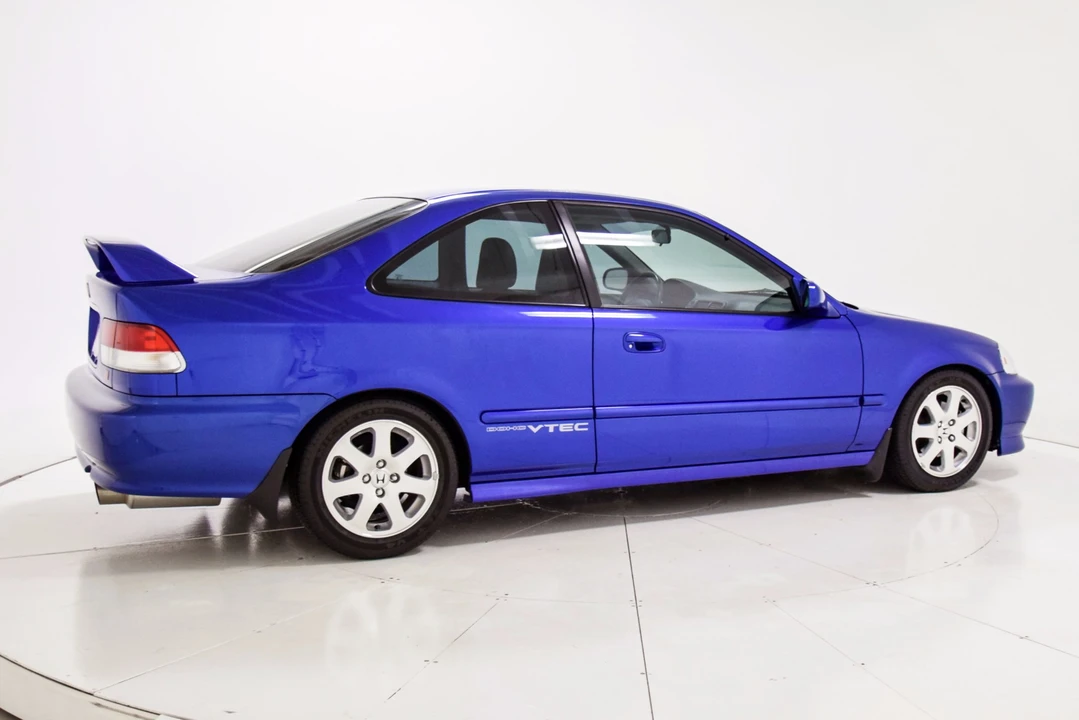 2000 Honda EM1 Civic Si - Image 5 of 31