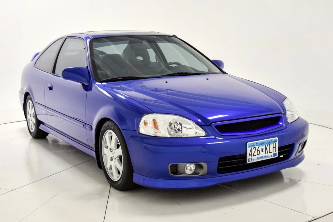 2000 Honda EM1 Civic Si - Image 3 of 31