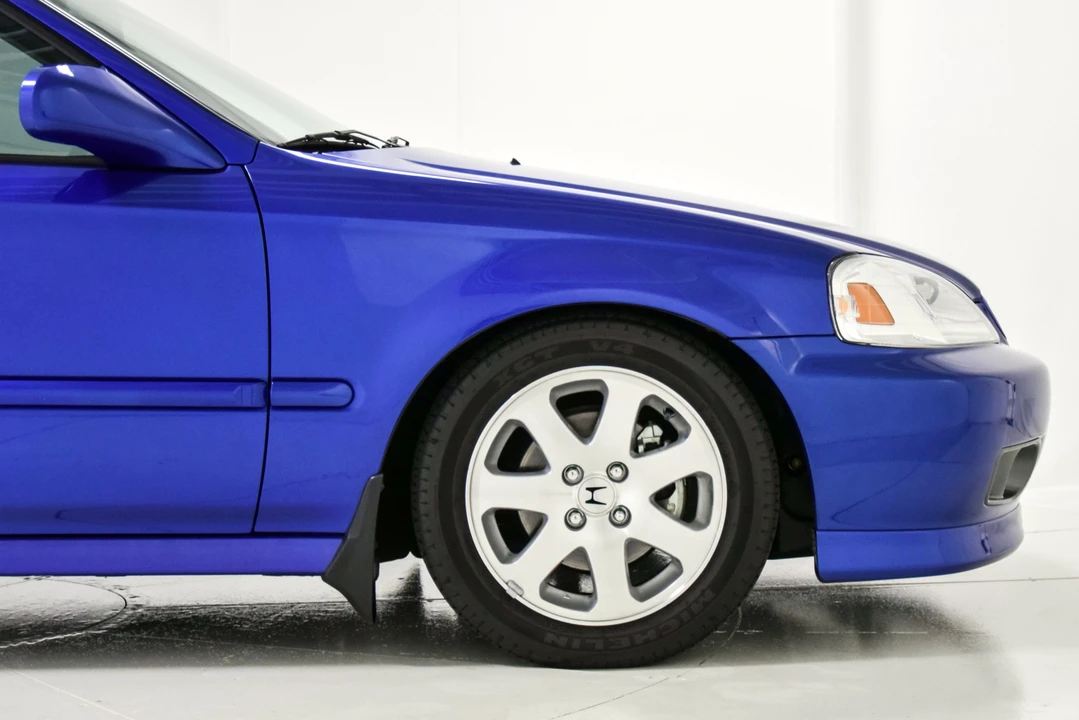 2000 Honda EM1 Civic Si - Image 25 of 31