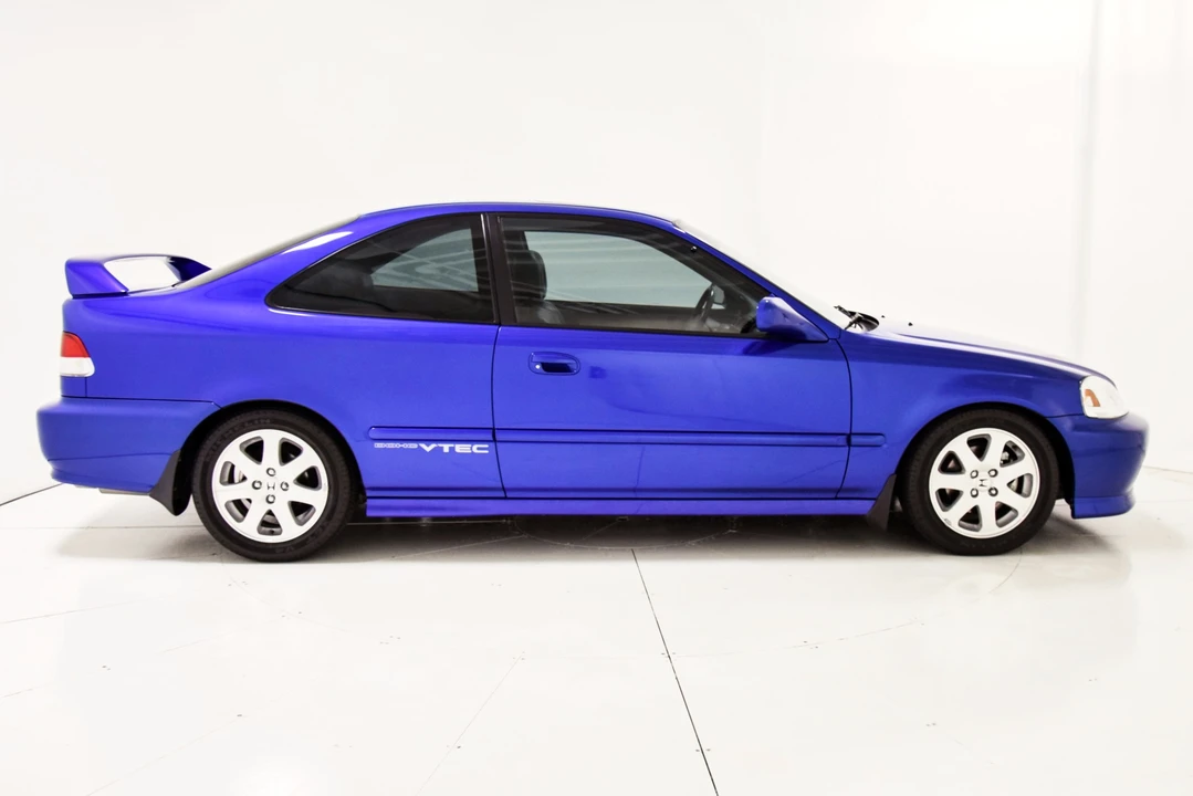 2000 Honda EM1 Civic Si - Image 4 of 31