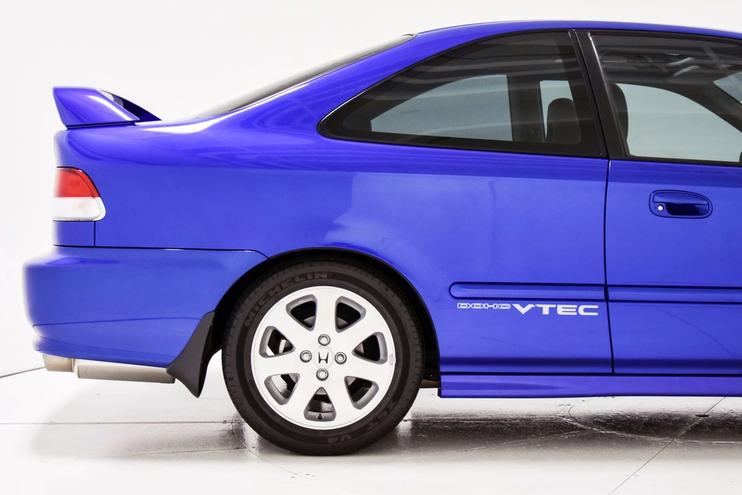 2000 Honda EM1 Civic Si - Image 26 of 31