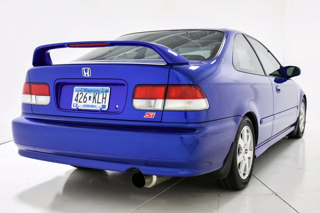 2000 Honda EM1 Civic Si - Image 9 of 31