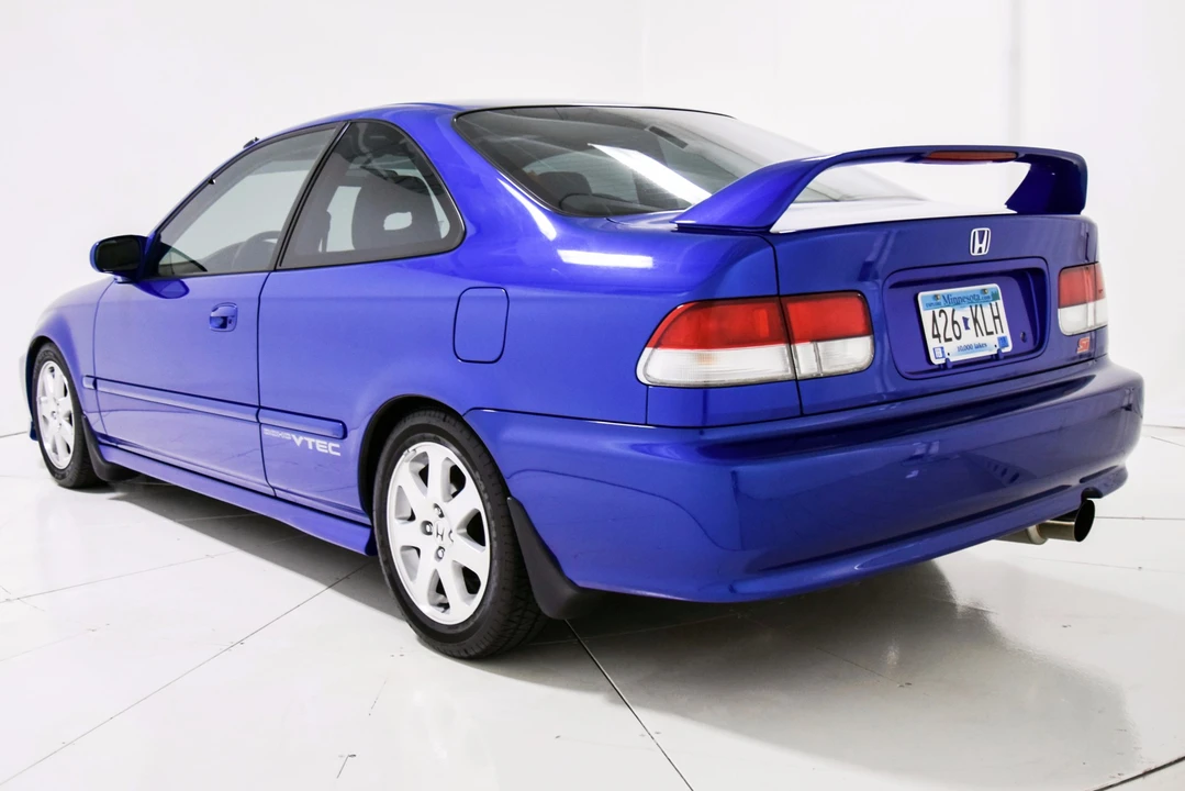 2000 Honda EM1 Civic Si - Image 12 of 31