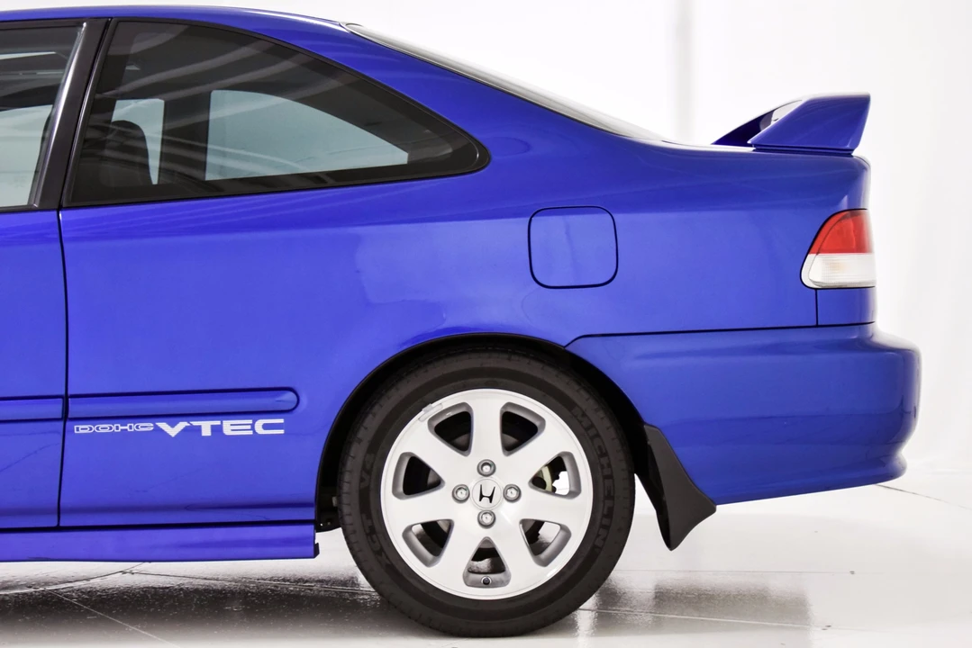 2000 Honda EM1 Civic Si - Image 24 of 31