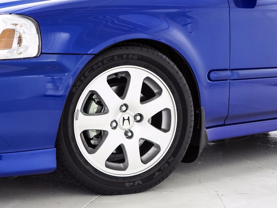 2000 Honda EM1 Civic Si - Image 31 of 31