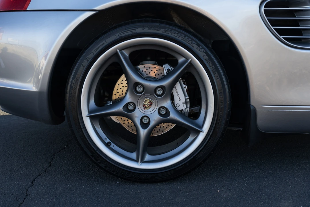 2004 Porsche 986 Boxster S - Image 27 of 31