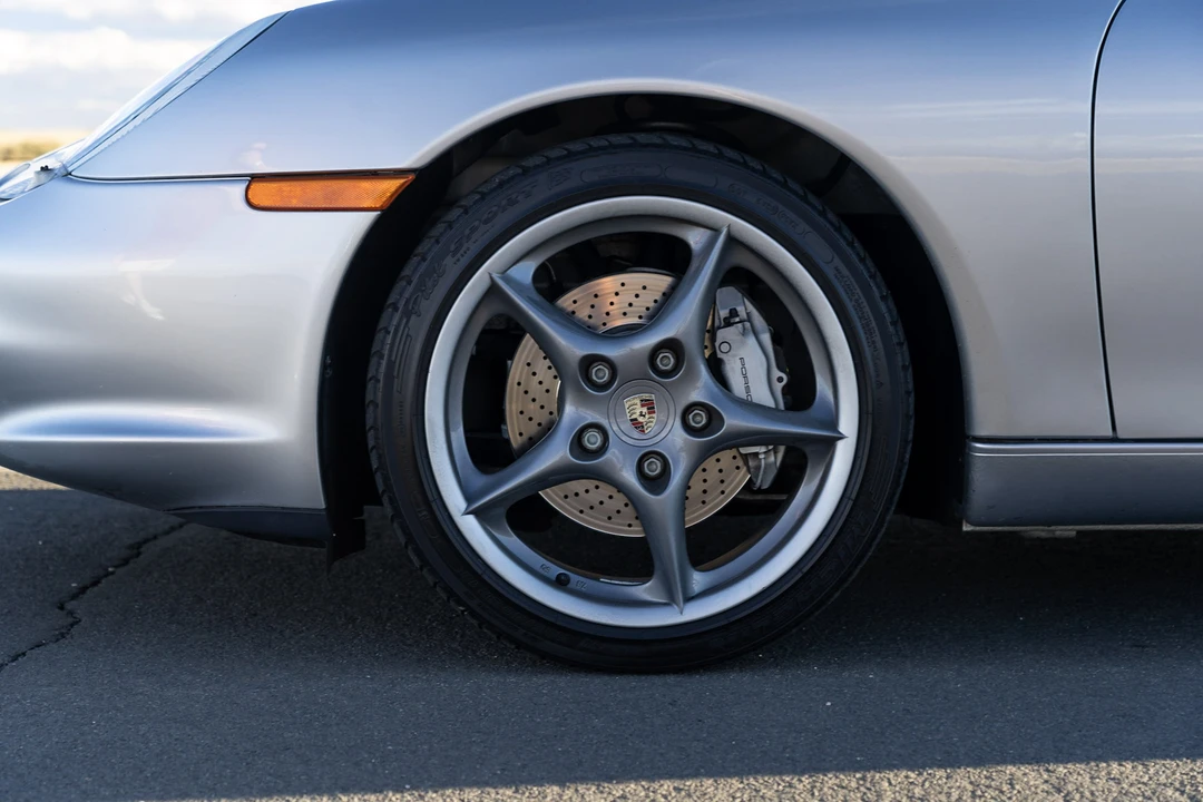 2004 Porsche 986 Boxster S - Image 25 of 31