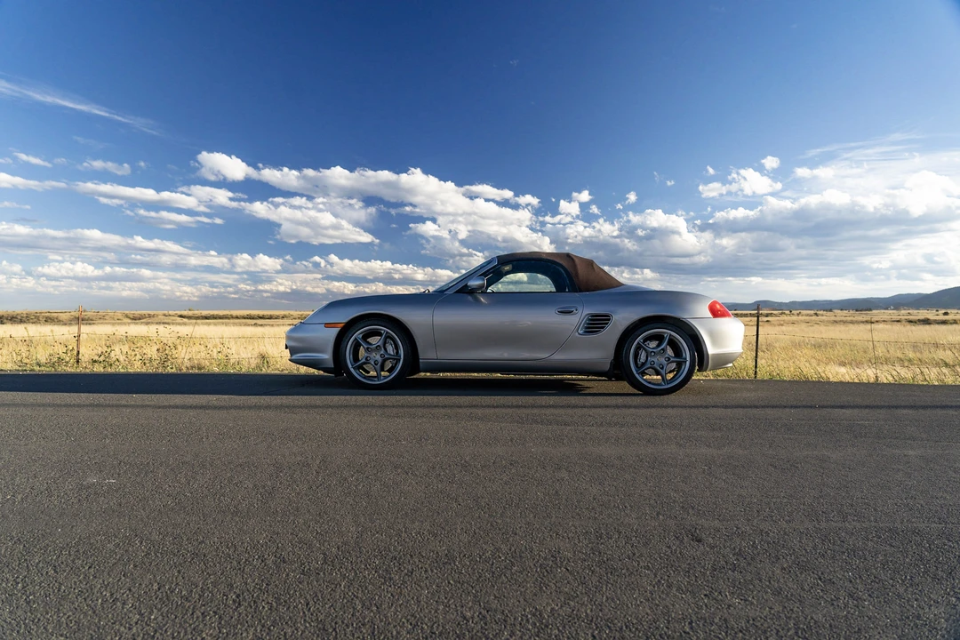 2004 Porsche 986 Boxster S - Image 2 of 31