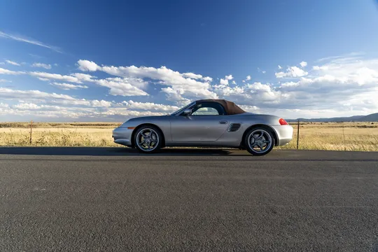 2004 Porsche 986 Boxster S - Image 2 of 31