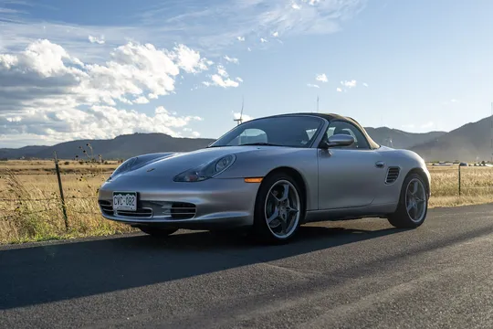 2004 Porsche 986 Boxster S - Image 3 of 31