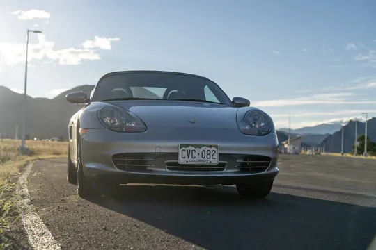 2004 Porsche 986 Boxster S - Image 4 of 31