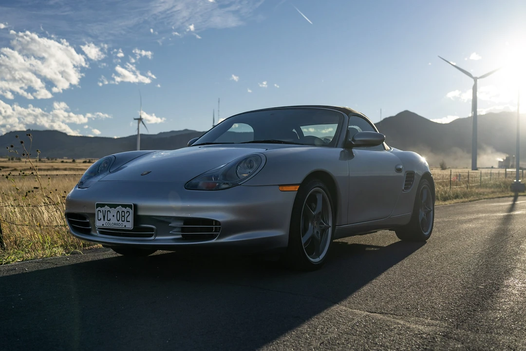 2004 Porsche 986 Boxster S - Image 5 of 31