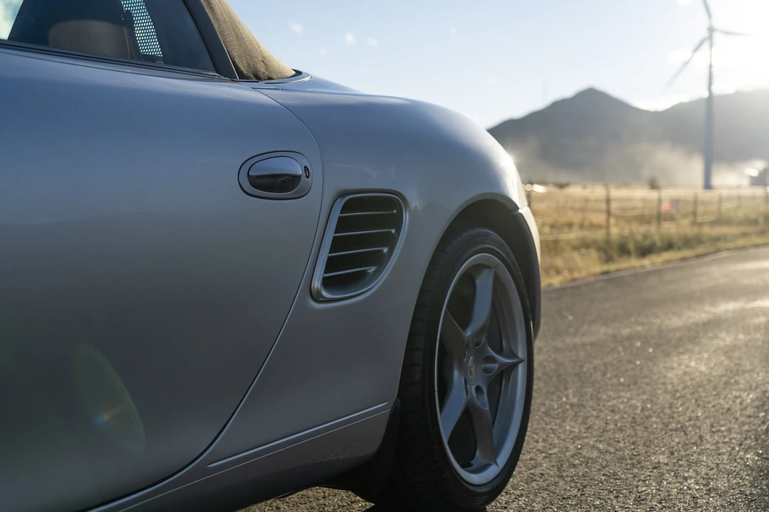 2004 Porsche 986 Boxster S - Image 6 of 31