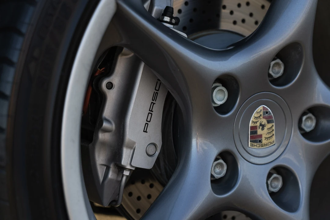 2004 Porsche 986 Boxster S - Image 28 of 31