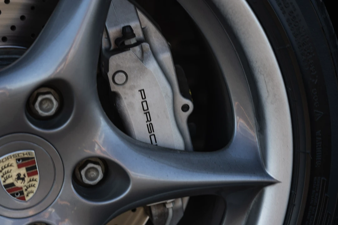 2004 Porsche 986 Boxster S - Image 29 of 31