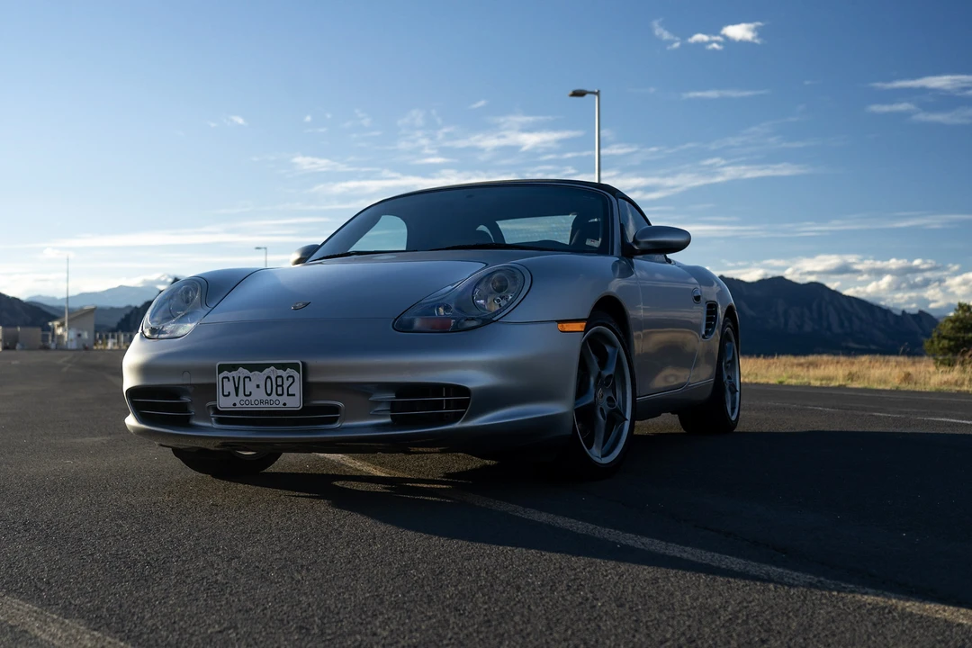 2004 Porsche 986 Boxster S - Image 10 of 31