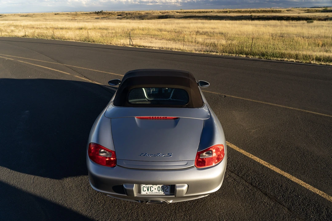 2004 Porsche 986 Boxster S - Image 30 of 31