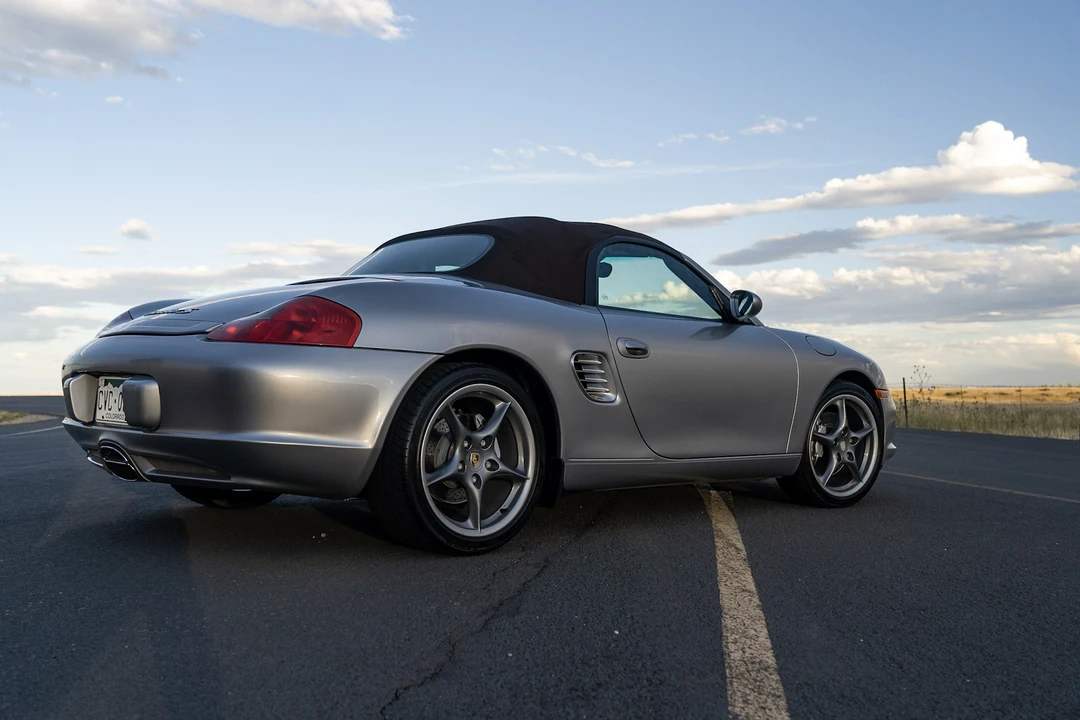 2004 Porsche 986 Boxster S - Image 11 of 31