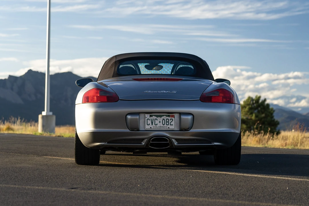 2004 Porsche 986 Boxster S - Image 13 of 31