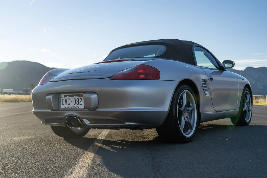 2004 Porsche 986 Boxster S - Image 14 of 31