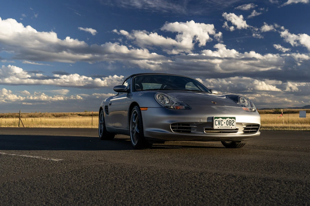 2004 Porsche 986 Boxster S - Image 16 of 31