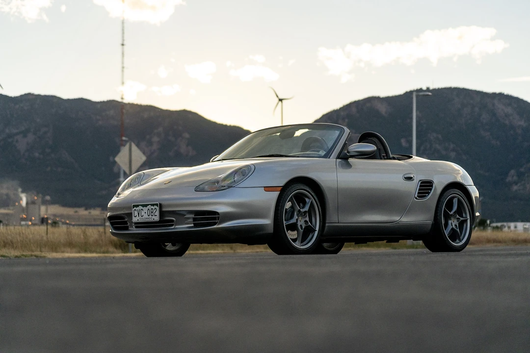 2004 Porsche 986 Boxster S - Image 17 of 31