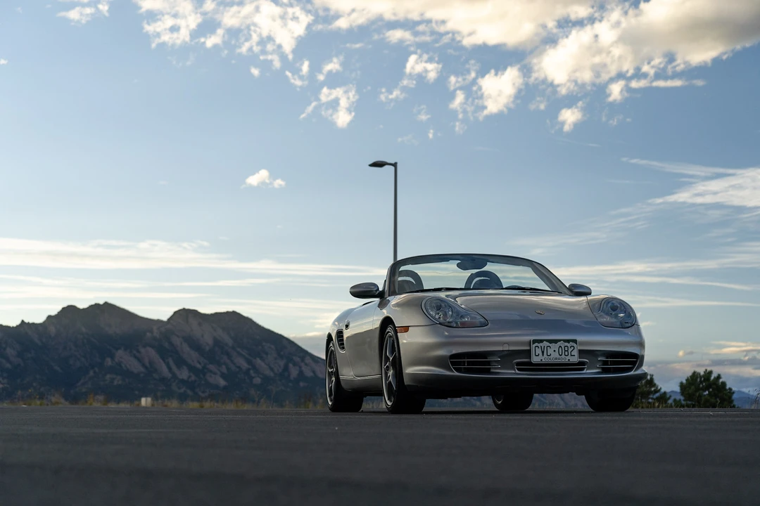 2004 Porsche 986 Boxster S - Image 19 of 31