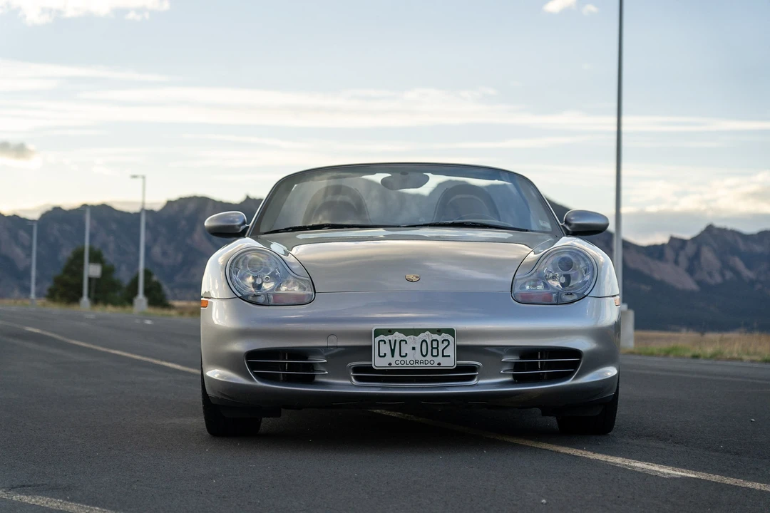 2004 Porsche 986 Boxster S - Image 20 of 31