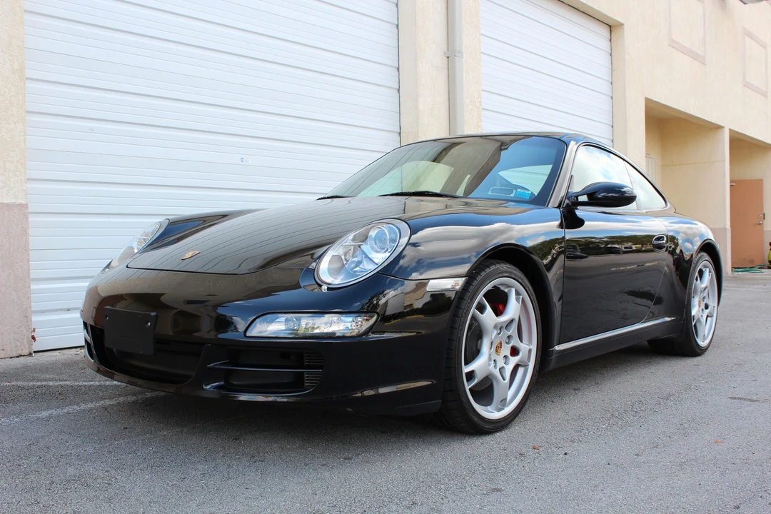 2005 Porsche 997 Carrera S - Image 9 of 31