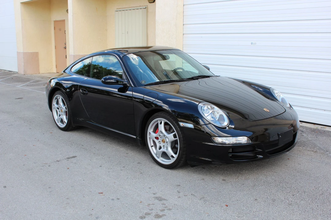 2005 Porsche 997 Carrera S - Image 8 of 31