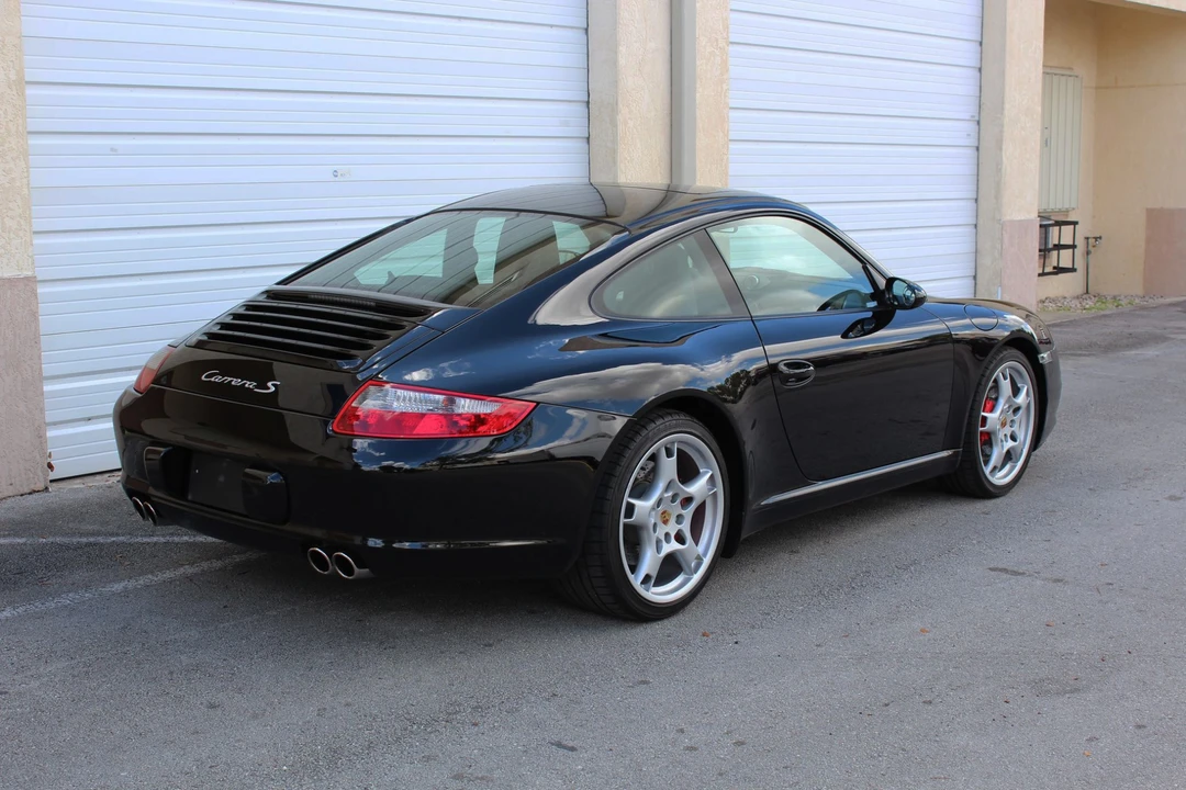 2005 Porsche 997 Carrera S - Image 6 of 31