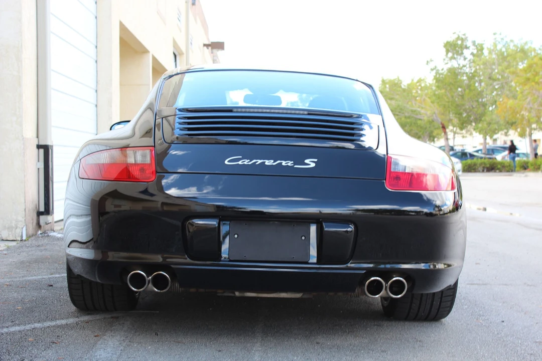 2005 Porsche 997 Carrera S - Image 5 of 31