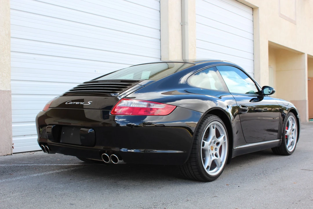 2005 Porsche 997 Carrera S - Image 2 of 31