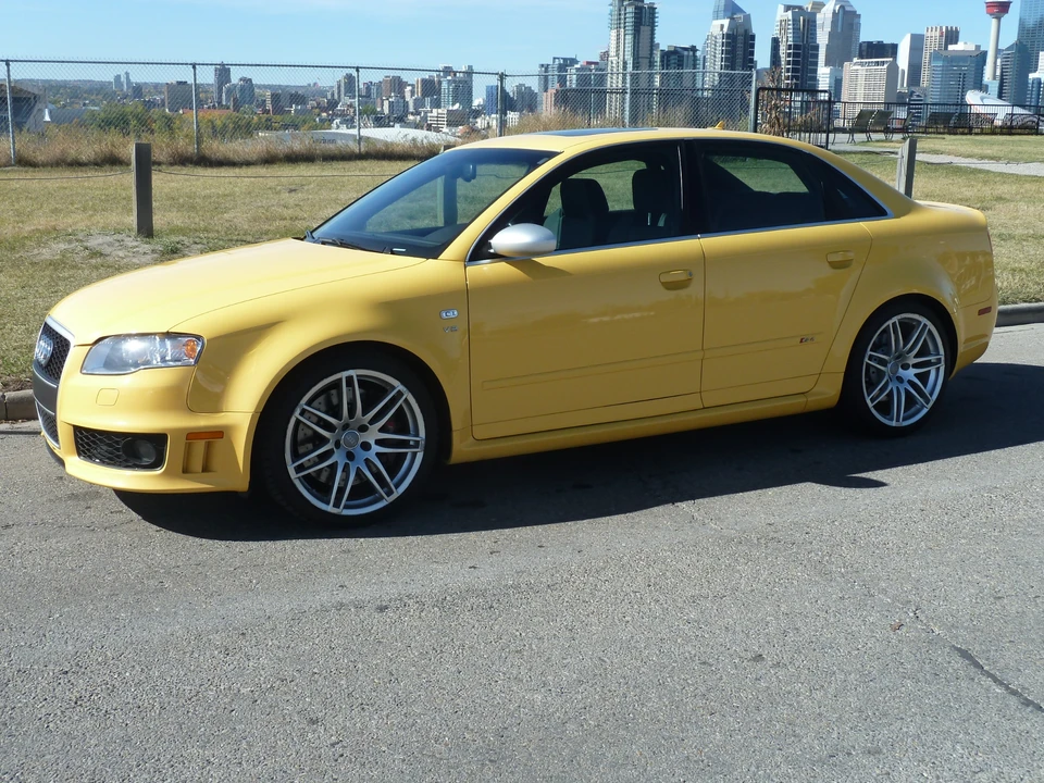 2007 Audi B7 RS4 - Image 3 of 25