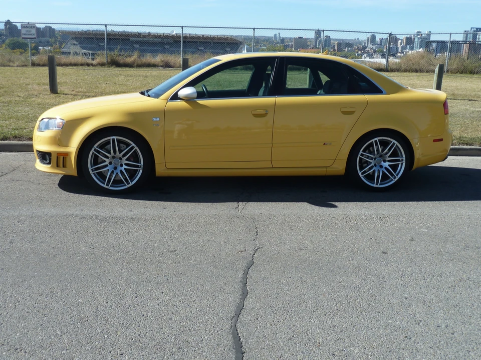 2007 Audi B7 RS4 - Image 4 of 25